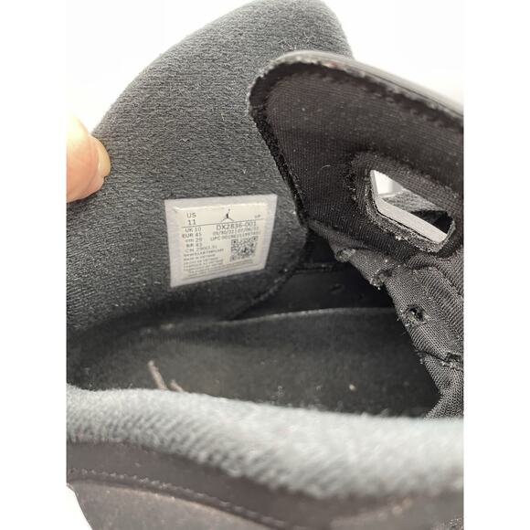 Air Jordan 6 Retro "CHROME" 2022 - Men’s Size 11 - DX2836 001 - Picture 11 of 11